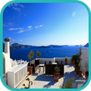 Santorin Wallpaper APK