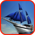 Ship Wallpaper آئیکن