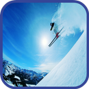 Ski Fond d'écran APK