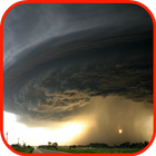 Storm Wallpaper HD آئیکن