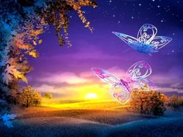 برنامه‌نما Sunset Wallpaper عکس از صفحه