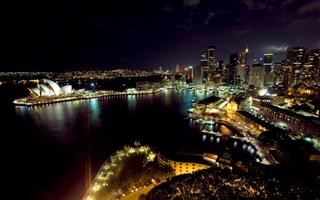 Sydney  Wallpaper poster
