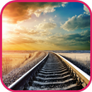 خلفيات السكك الحديدية APK