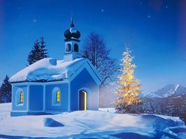 Winter Wallpaper HD ภาพหน้าจอ 3