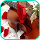 Violin Wallpaper আইকন