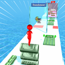 money rush : Running Game APK