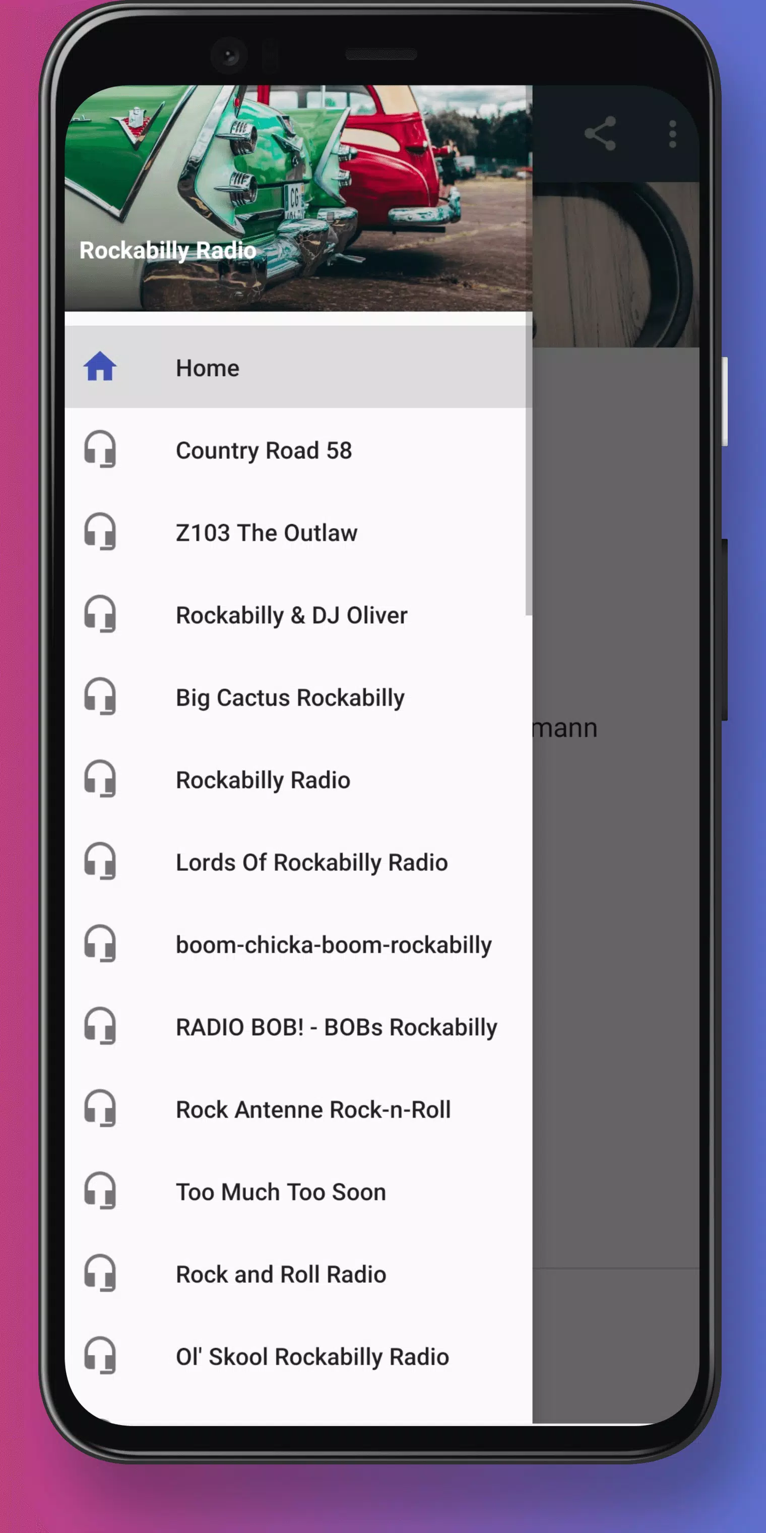 Rockabilly Radio APK for Android Download
