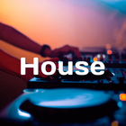 House Music Radio biểu tượng