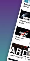 House music capture d'écran 1