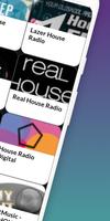 House music Radio imagem de tela 2