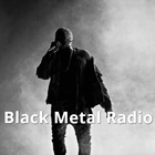 Black Metal Radio ícone