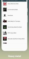 Heavy Metal Radio poster