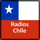 Radios de Chile آئیکن