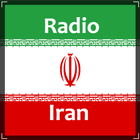 Radio iran 圖標