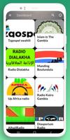 Gambia Radio capture d'écran 3
