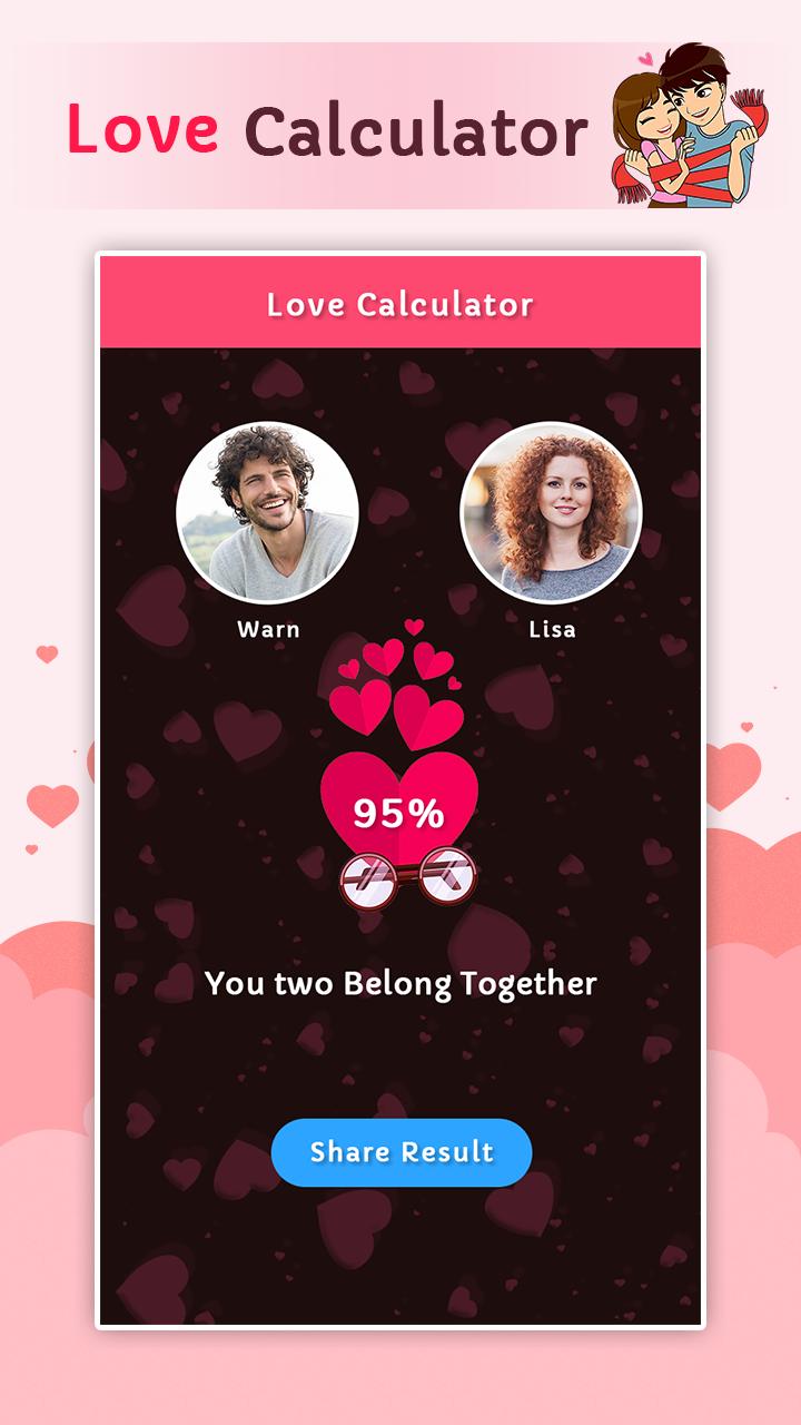 Love Calculator Prank Apk للاندرويد تنزيل