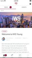 IWS young 海報