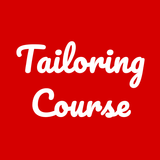 Tailoring Course icône