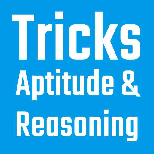 Aptitude and Logical Reasoning