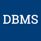 DBMS - Data Base Management System Course आइकन