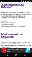 French Grammar | Grammaire Francaise ภาพหน้าจอ 2