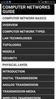 Data Communication and Computer Network (DCN) Plakat