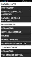 Data Communication and Computer Network (DCN) capture d'écran 1
