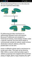 Data Communication and Computer Network (DCN) imagem de tela 2