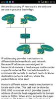 Data Communication and Computer Network (DCN) ภาพหน้าจอ 2