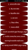 सामान्य ज्ञान मराठी | General  Plakat