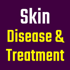 Skin Disease And Treatment icône