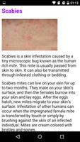 3 Schermata Skin Disease And Treatment