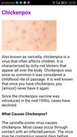 2 Schermata Skin Disease And Treatment