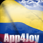 Colombia Flag ícone
