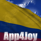 Colombia Flag 圖標