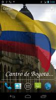 Colombia Flag imagem de tela 3