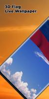 Colombia Flag 海報