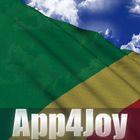 Congo Flag иконка