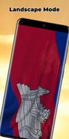 Cambodia Flag screenshot 2