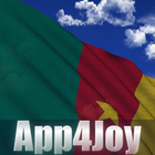 Cameroon Flag icono