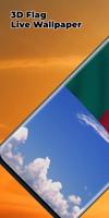Cameroon Flag Poster