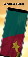 Cameroon Flag captura de pantalla 2