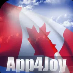 Canada Flag アプリダウンロード