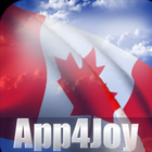 Canada Flag ikona