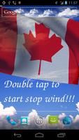 Canada Flag Plakat