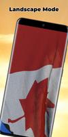 Canada Flag screenshot 2