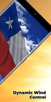 Chile Flag ภาพหน้าจอ 1
