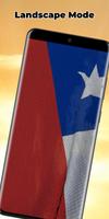 Chile Flag ภาพหน้าจอ 2