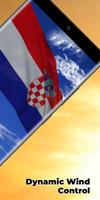 Croatia Flag اسکرین شاٹ 1