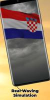 Croatia Flag اسکرین شاٹ 3